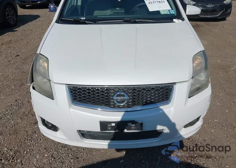 2012 Nissan Sentra 2.0/2.0S/Sr/2.0Sl z USA, uszkodzony, nr VIN 3N1AB6AP4CL726158